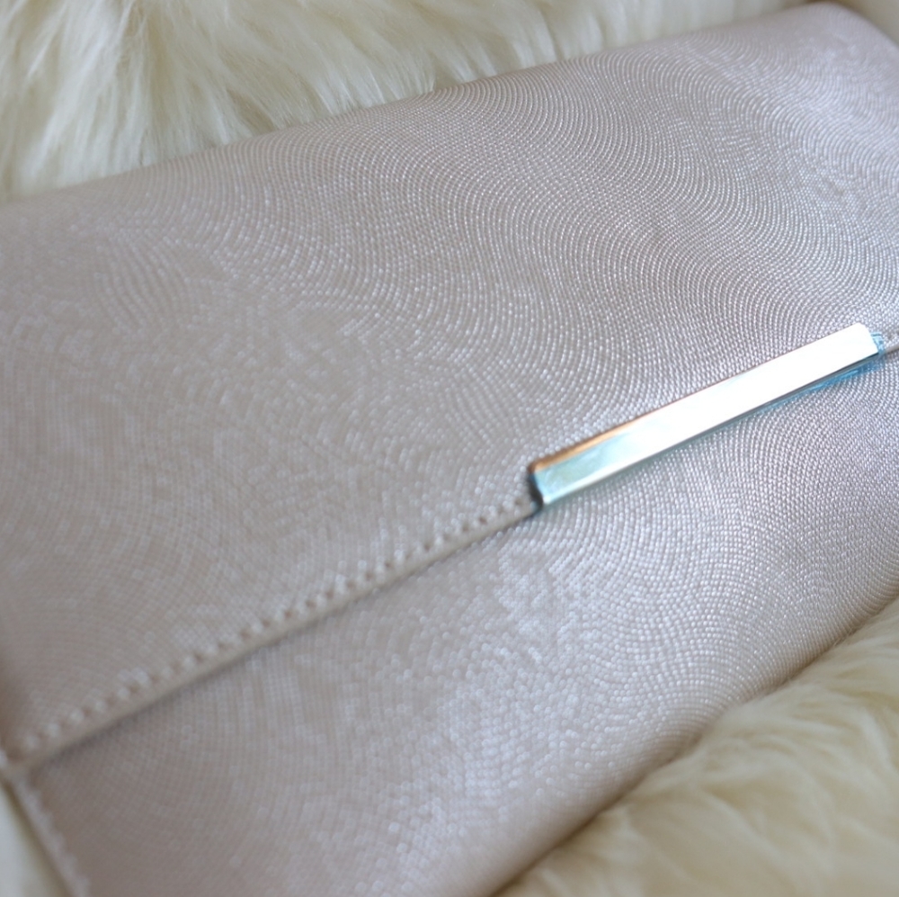 Clutch/ Chained Wallet